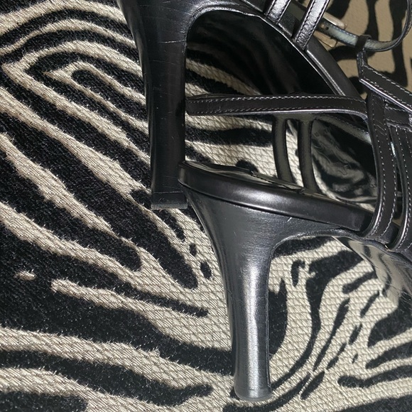 Sigerson Morrison Italian leather heels - Picture 6 of 7